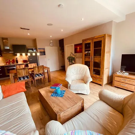 Ferienhaus-maxe-wohnung-joona Apartamento Wulfen auf Fehmarn