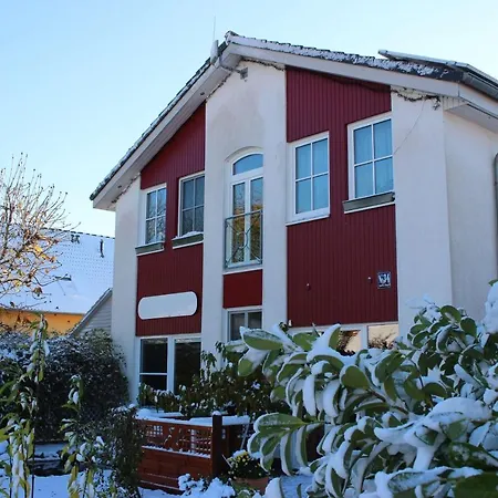 Apartment Ferienhaus-maxe-wohnung-joona Wulfen auf Fehmarn