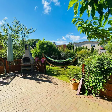 Apartment Ferienhaus-maxe-wohnung-joona