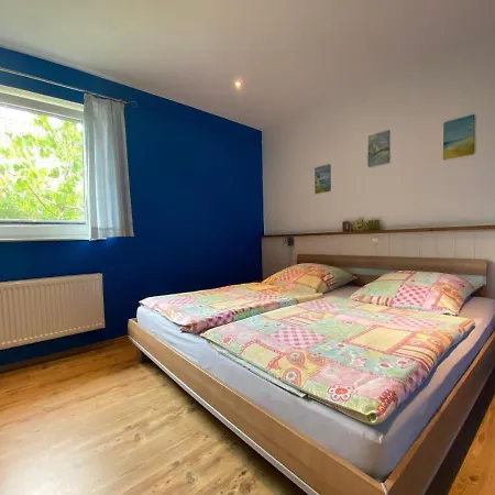 Ferienhaus-maxe-wohnung-joona Wulfen auf Fehmarn