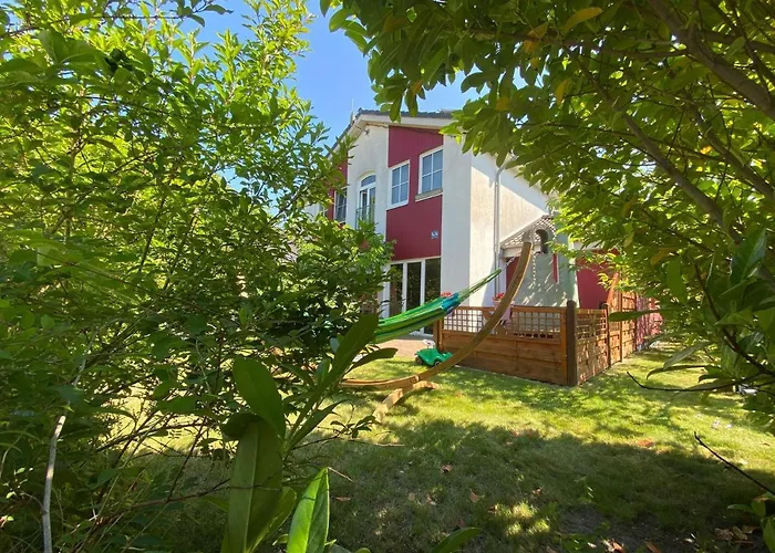 Apartamento Ferienhaus-maxe-wohnung-joona