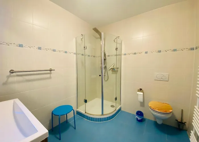 Ferienhaus-maxe-wohnung-joona Apartamento Wulfen auf Fehmarn