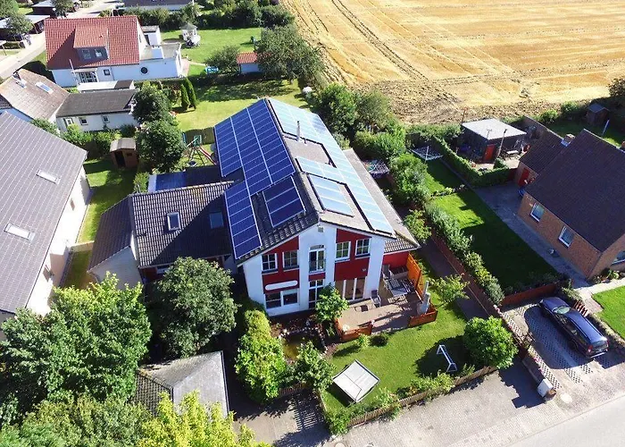 Ferienhaus-maxe-wohnung-joona Apartamento